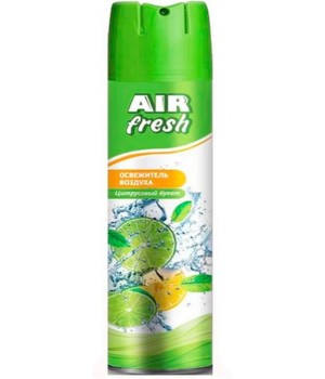 Освежитель воздуха Air Fresh Цитрусовый букет 300мл (4820159541331)