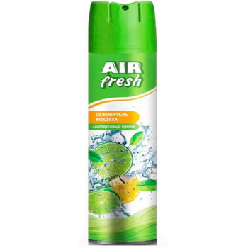 Освежитель воздуха Air Fresh Цитрусовый букет 300мл (4820159541331)