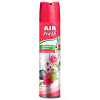Освіжувач повітря Air Fresh Ягідний мікс 300мл (4820159541348)