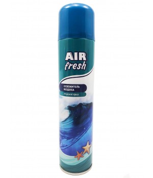 Освежитель воздуха Air Fresh Морской бриз 300мл (4820159541355)