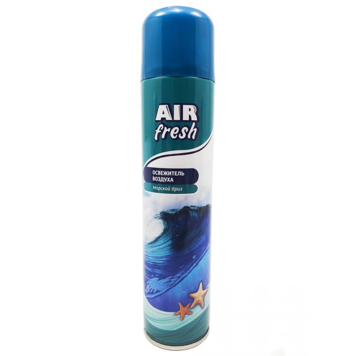  Освіжувач повітря Air Fresh Морський бриз 300мл (4820159541355)