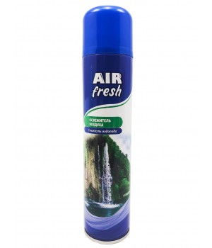 Освежитель воздуха Air Fresh Свежость водопада 300мл (4820159541362)