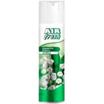 Освежитель воздуха Air Fresh Ландыш 300мл (4820212940194)