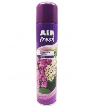 Освіжувач повітря Air Fresh Бузок 300мл (4820212940200)