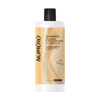 Шампунь для волосся Numero живильний з оліями Каріте (Ши) та авокадо, 1 л (8011935069699)