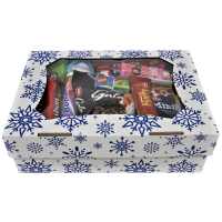 Набір солодощів "Сніжинка"  519.3г