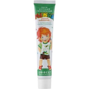 Крем "Рыжий, рыжий, конопатый" 44г (4820215050531)