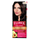 Стойкая крем-краска для волос Florex Super Темный каштан 2.2, 1 шт (4823001601375)