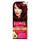 Стойкая крем-краска для волос Florex Super Божоле 7.0, 1 шт (4823001601450)