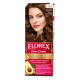 Стойкая крем-краска для волос Florex Super Светлый каштан 2.1, 1 шт (4823001603300)