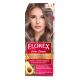 Стойкая крем-краска для волос Florex Super Пепельно-русый 3.3, 1 шт (4823001603324)