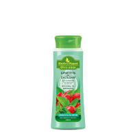 Шампунь-бальзам 2в1 Herb`s Planet Кропива та шипшина свіжість та об’єм для жирного волосся 240мл (4823001604024)