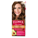 Стійка крем-фарба для волосся Florex Super Темно-русявий 2.9, 1 шт (4823001604796)