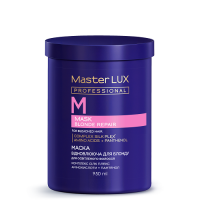 Маска Master Lux Professional відновлююча для освітленого волосся Blonde Repair, 950 мл