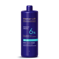 Крем-окислювач Master Luх professional 6%, 1000 мл