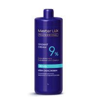 Крем-окислювач Master Luх professional 9%, 1000 мл