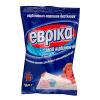 Средство отбеливающее Eureka с активным кислородом 150 г (5201137010022)