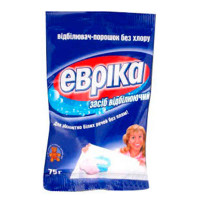 Средство отбеливающее Eureka с активным кислородом 75 г (5201137010015)