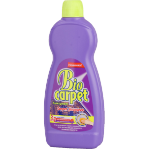 Спрей-пятновыводитель Biocarpet spray средство для чистки ковров и мягкой мебели 750 мл (5946004007636)