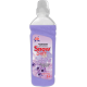 Средство для смягчения тканей Snow Soft с ароматом Violet Euphoria 1л (5946004008619)