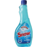 Засіб для миття скла Snow Glass Яскраве небо 500 мл (4820074490448)
