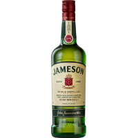 Віскі Jameson Irish Whiskey 40% 0.7 л (5011007003005)