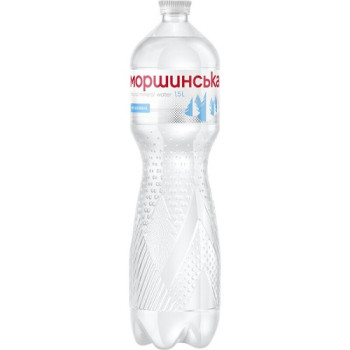 Вода минеральная Моршинская негазированная 1.5 л (4820017000024)