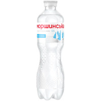 Вода мінеральна Моршинська негазована 0.5 л (4820017000062)