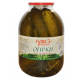 Огурцы консервированные "Наш Продукт и К" стерилизованные 3л (4820104280254)