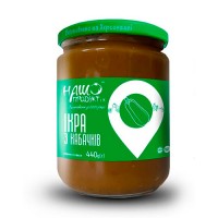 Икра из кабачков Наш Продукт и К стерилизованная, 440г (4820104281664)