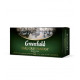 Чай чорний Greenfield Earl Grey Fantasy з бергамотом 25х2 г