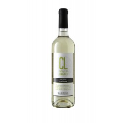Вино CASTILLO DE LONGARES Макабео біле напівсолодке 0,75л 13% (8424659106876)