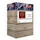 Портвин 777 красный, ТМ "ПОРТВИН 777" слим 10л. (4820179625967)