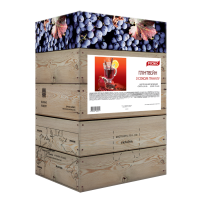 Напій винний  червоний "Глінтвейн з соком гранату", " ТМ "PICNIC" 10 л. (4820275980571)