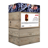 Вино ароматизированное сладкое красное со вкусом чернослива "Церковное", ТМ "KAHOR", 10л. (4820179625141)