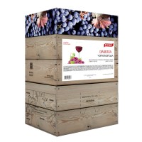 Вино столове напівсолодке червоне "Ізабелла Чорноморська" ТМ "PICNIC" 10 л. (4820179620894)