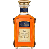 Коньяк Украины Shabo VS 3* 0.375 л 40% ( 4820070400861)