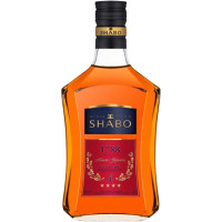 Коньяк України Shabo 1788 4* 0.25 л 40% ( 4820070400847)