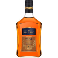 Коньяк України Shabo VSOP 5* 0.25 л 40% ( 4820070400854)