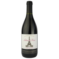 Вино Lettres de Paris ROUGE MOELLEUX красное полусладкое 0,75 11% (3760010296950)