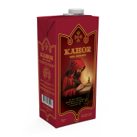 Вино "Церковне" ароматизоване солодке червоне зі смаком чорносливу, ТМ "PICNIC", 1л. (4820275980373)