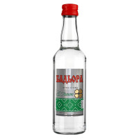 Водка особенная Бадьора с липой 0.5 л 40% (4820217900353)