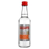 Водка особенная Бадьора 0.5 л 40% (4820217900322)