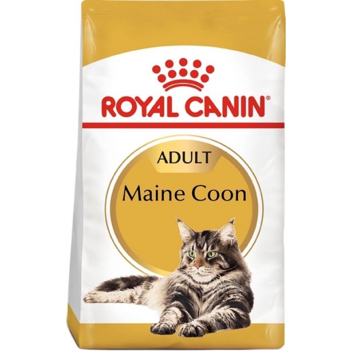 Сухой корм Royal Canin Mainecoon Adult для взрослых кошек 10 кг (3182550710664)