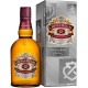 Віскі Chivas Regal 12 років витримки 0.5 л 40% в подарунковій упаковці (080432402733)