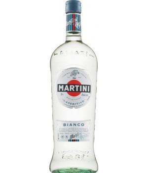 Вермут Martini Bianco солодкий 0.5 л 15% (5010677922005)