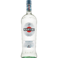 Вермут Martini Bianco сладкий 0.75 л 15% (5010677924009)