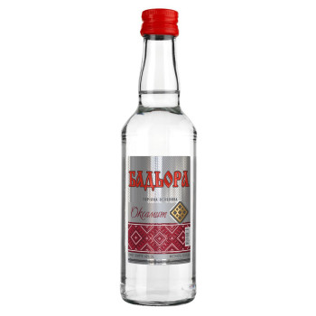 Водка особенная Бадьора Бархат 0.5 л 40% (4820217900339)