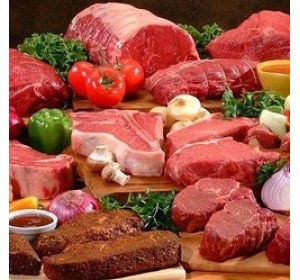 Мясо и колбасы