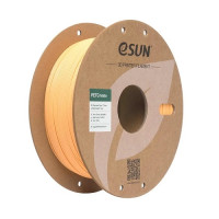 Филамент eSun PETG-Matte, абрикосовый, 1кг/рулон, с бумажной втулкой, 1,75мм